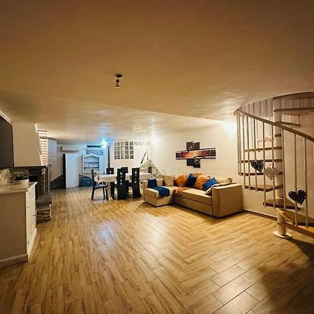 Fontana House Villa Marina di Cerveteri Ngoại thất bức ảnh