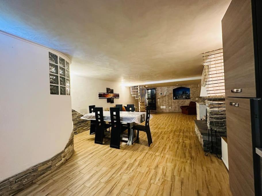 Fontana House Villa Marina di Cerveteri Ngoại thất bức ảnh