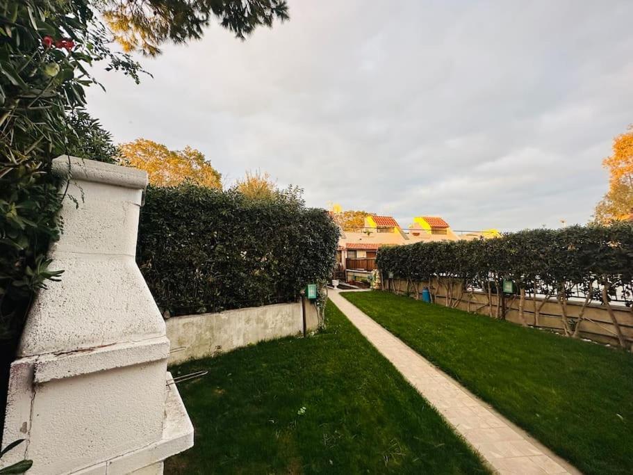 Fontana House Villa Marina di Cerveteri Ngoại thất bức ảnh